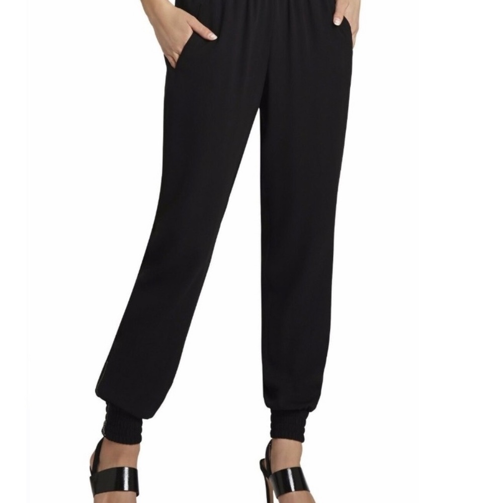 BCBGMAXAZRIA Sami Cuffed Jogger Pant